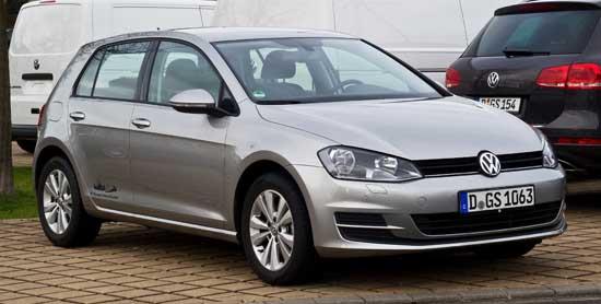 Volkswagen Golf 1.6 HDI 105 HP Dizel Dizel Ortalama yakt tketimi 100 kilometrede 4.6 litre