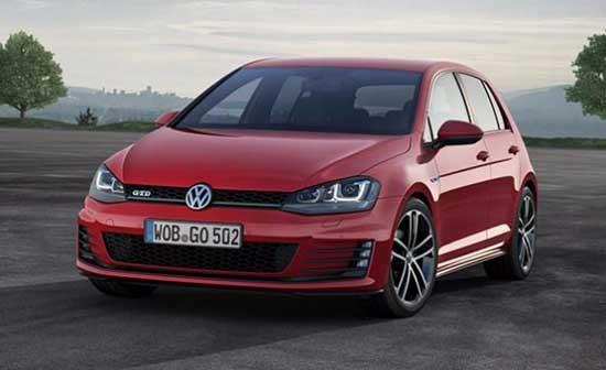 Volkswagen Golf 1.6 DSG anzman 105 HP Dizel Ortalama yakt tketimi 100 kilometrede 4.7 litre
