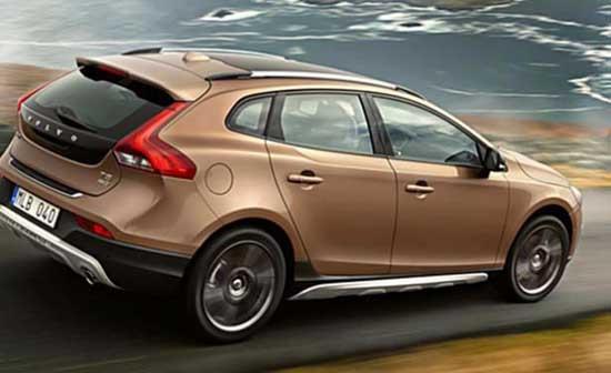 Volvo V40 Cross Country 1.6 115 HP Dizel Ortalama yakt tketimi 100 kilometrede 4.7 litre