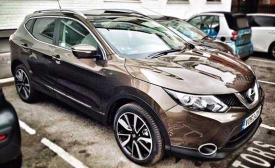Nissan QashQai 1.5 DCI 110 HP Dizel Ortalama yakt tketimi 100 kilometrede 4.5 litre