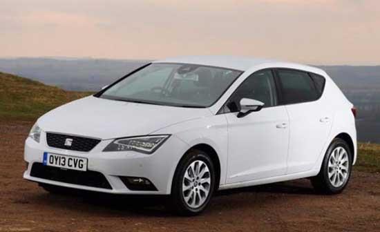 Seat Leon 1.6 SC TDI 95 HP Dizel Ortalama yakt tketimi 100 kilometrede 4.7 litre