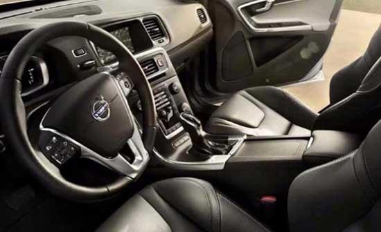 Volvo S60 1.6 D2 115 HP Dizel Ortalama yakt tketimi 100 kilometrede 4.7 litre