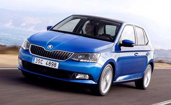 Skoda Fabia 1.6 TDI 90 HP Dizel Ortalama yakt tketimi 100 kilometrede 4.6 litre