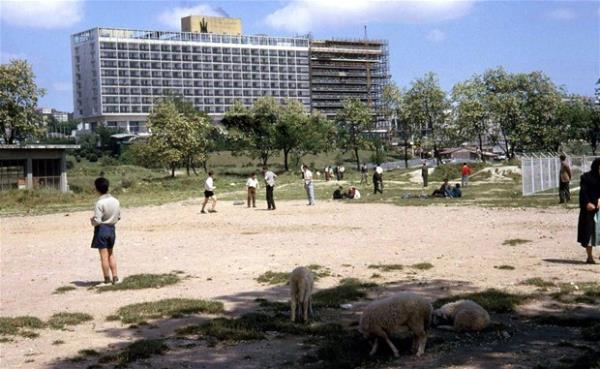 Hilton oteli / 1961