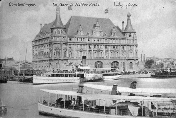 Haydarpaa Gar / 1912