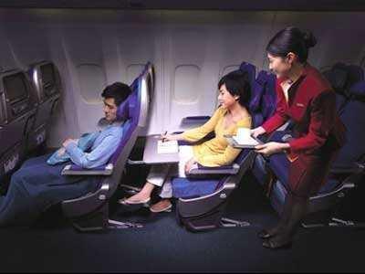 11. Cathay Pacific