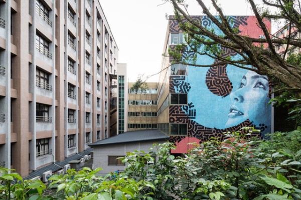 Rone ve Aaron de la Cruz. Hawaii.