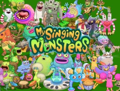 My Singing Monsters