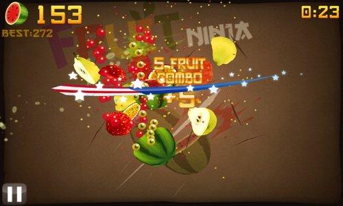 Fruit Ninja