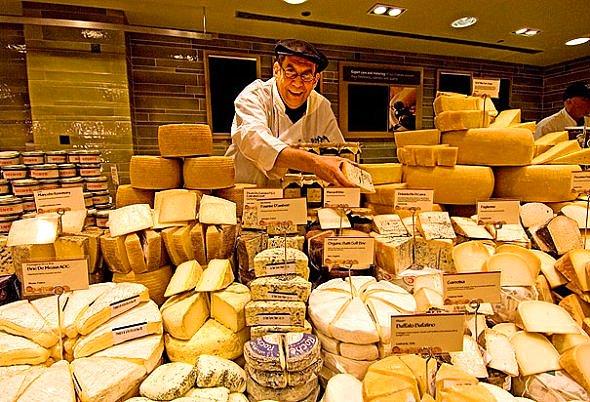 nanlmaz gerekler!..<br>    Avrupa`da ise peynir.