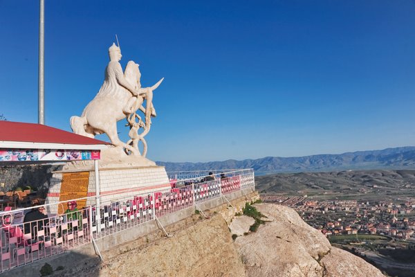Elaz<p> Feyzi Septiolu, Yaar Karabulut, Mustafa Yavuz ve Fadime  Ylmaz (Merkez Yoklamas)