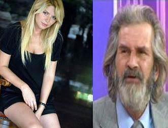 Yllardr balk babas Selahattin Kayac ile aras bozuk olan Aysun Kayac'nn aile kavgalarna Seda Sayan da kart.