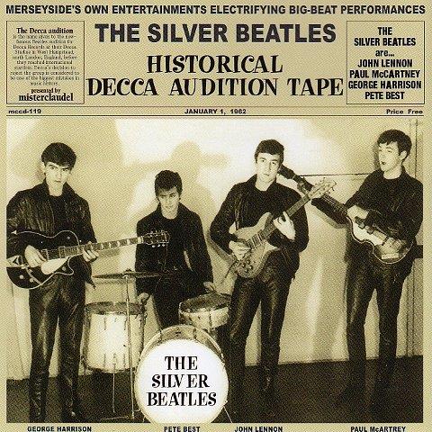 &#8216;&#8217;Mzik tnlarn beenmedik. Hem gitar mziinin modas geiyor.&#8217;&#8217; Decca Recording plak irketinin, Beatles grubunu reddetme gerekeleri, 1962