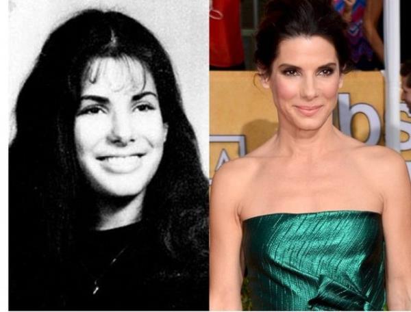 Sandra Bullock