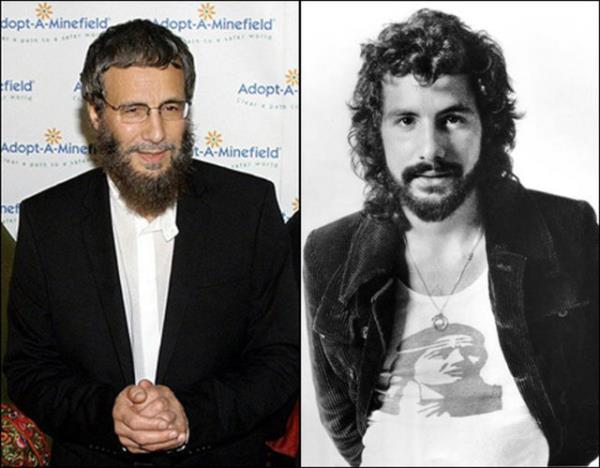 Cat Stevens, girdii bunalmdan Yusuf slam olarak kal 35 yl oldu.
