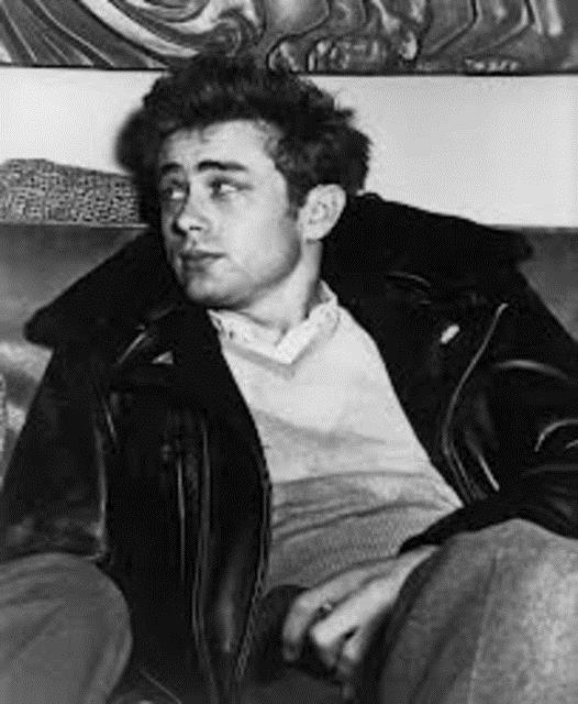 James Dean, "Asi Genlik" filminin masay yumruklama sahnesinde kendini role iyice kaptrarak kolunu kral 59 yl oldu.