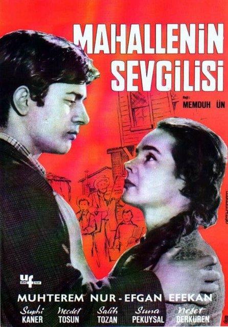 Mahallenin Sevgilisi filmindeki dozer sahnesi "halkn zerinde vahet etkisi yaratabilir" gerekesiyle sansrleneli 54 yl oldu.