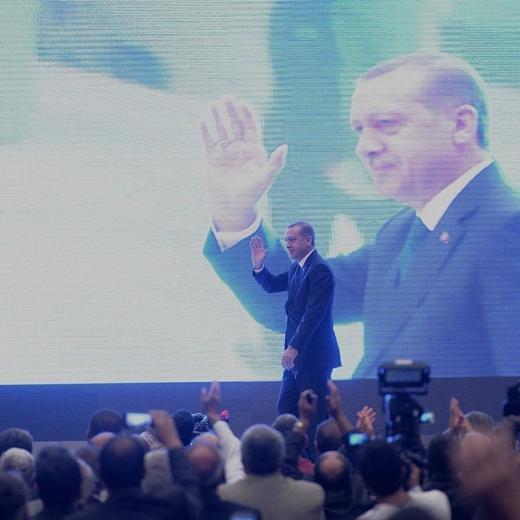 te Erdoan&#8217;n gemiten gnmze Instagram hesabndan paylalan kareler&#8230;
