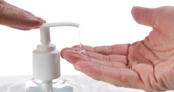 eller dezenfektan veya sabunla sk sk ykanmal,