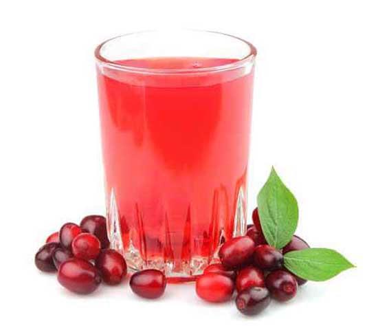 Kzlck suyu bakteriyel enfeksiyonlar tedavi ederek hastaln iyilemesini salamaktadr. Kzlcn ierisinde bulunan asitler sayesinde tmr ve bbrek ta oluumunu engeller.