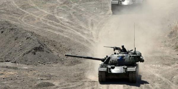 ran'da 2 bin 409 tank