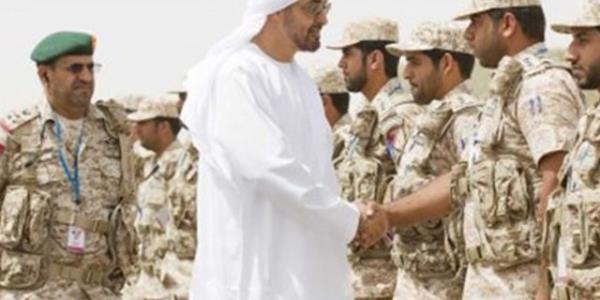 4- Birleik Arap Emirlikleri<br>    14,4 milyar dolar savunma btesi var.