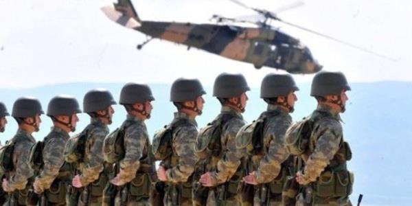 Savunma btesi 18.1 milyar dolar. 410 bin 500 aktif personele sahip.