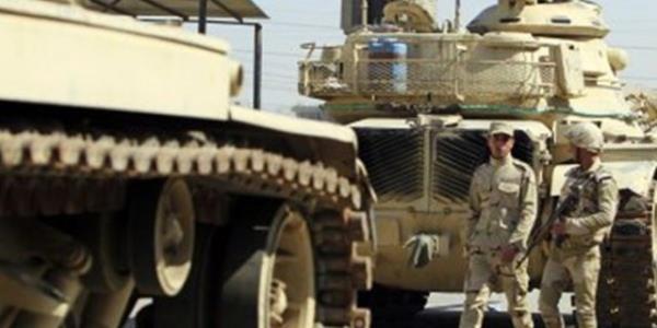 6- Msr<br>    Msr'n savunma btesi 4.4 milyar dolar. 468 bin 500 aktif personeli var. 4 bin 767 tanka ve 1,100 sava uana sahip.