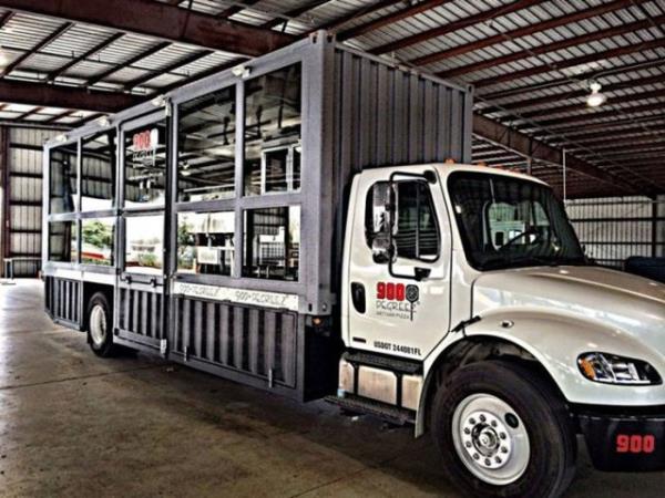 Sebebi ise pizzay 90 saniyede hazr etmesi.