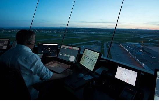 7- Havayolu pilotlar ve hava trafik kontrolrleri