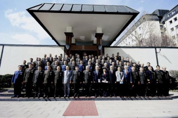 Milli Gvenlik Kurulu Genel Sekreterlii  <br>22.575,000