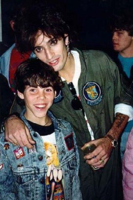 Steve-O ve Tommy Lee