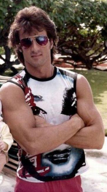 Sylvester Stallone