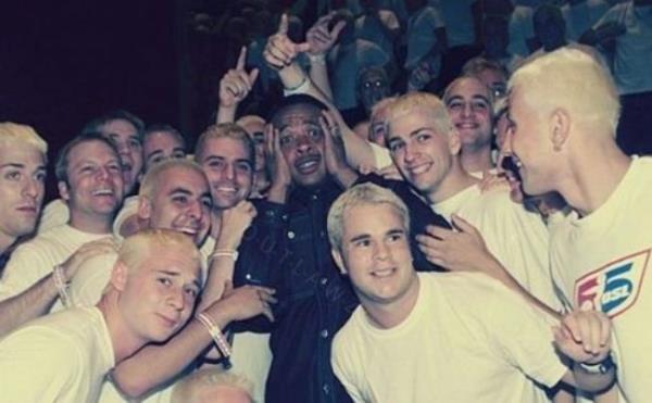 Dr. Dre ve Eminem benzerleri