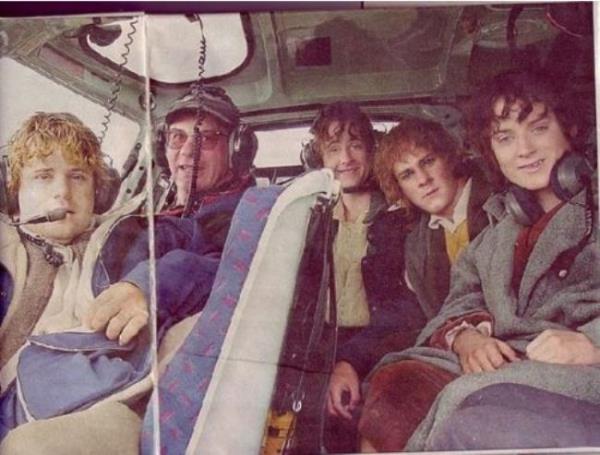 Yzklerin Efendisi seti