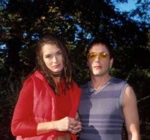 Brooke Shields ve Robert