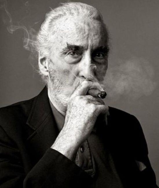 Christopher Lee