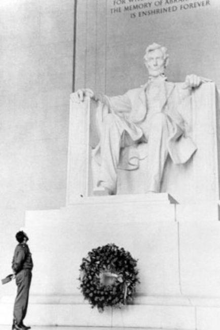 Fidel Castro Lincoln Antnda