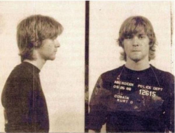 Kurt Cobain