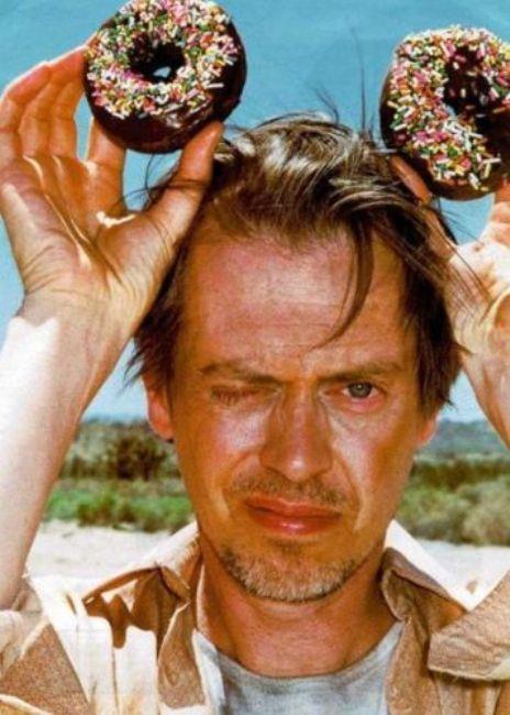 Steve Buscemi