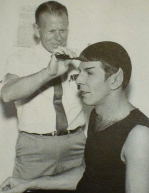 Leonard Nimoy
