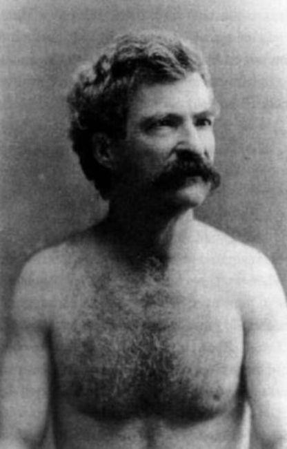 Mark Twain