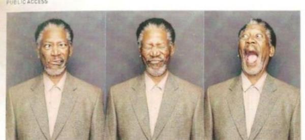 Morgan Freeman