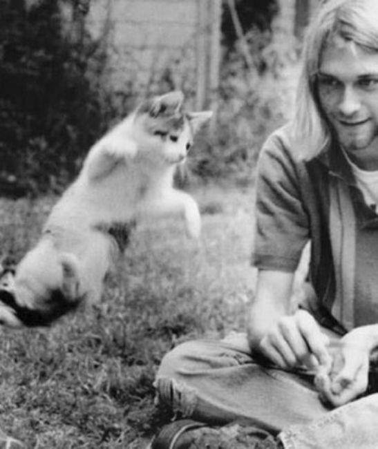 Kurt Cobain