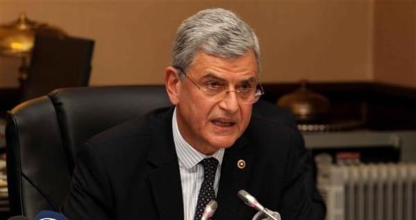 VOLKAN BOZKIR- DPLOMAT