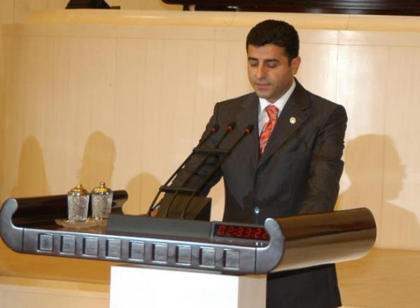 SELAHATTN DEMRTA - AVUKAT