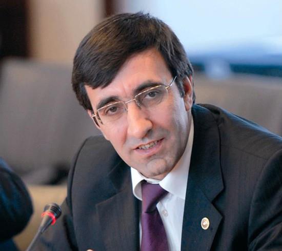 CEVDET YILMAZ - PLANLAMA UZMANI