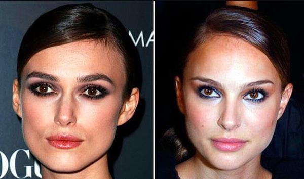 Keira Knightley / Natalie Portman