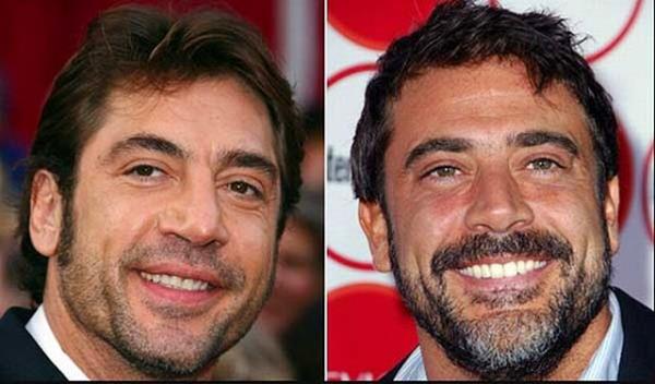 Javier Bardem / Jeffery Dean Morgan