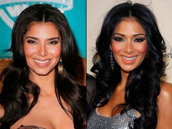 Roselyn Sanchez / Nicole Scherzinger